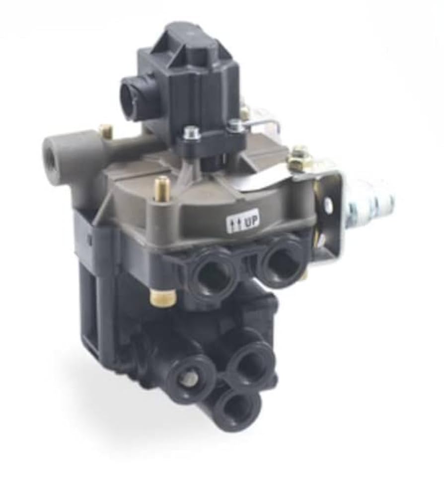 Amazon.com: Haldex Midland Genuine ABS Modulator Valve